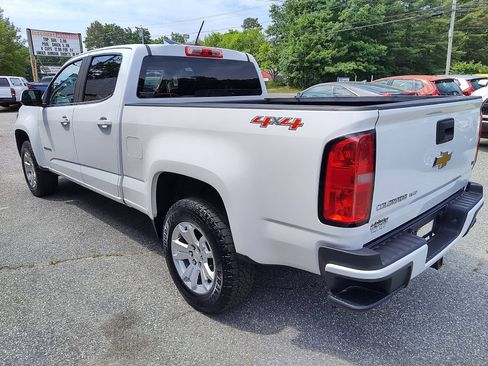 Used 2019 Chevrolet Colorado LT AWD/4WD image 6
