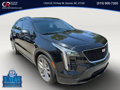 Used 2020 Cadillac XT4 Sport
