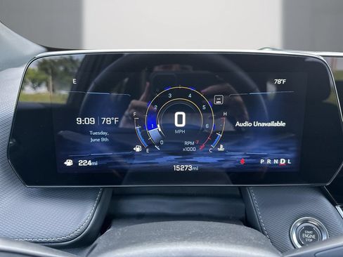 Used 2025 Chevrolet Equinox LT FWD image 21