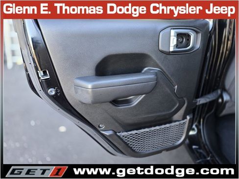 Used 2022 Jeep Wrangler Unlimited Sport image 28