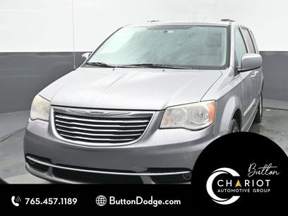 Used 2013 Chrysler Town & Country Touring