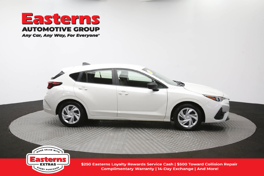 Used 2024 Subaru Impreza 2.0i AWD/4WD image 44