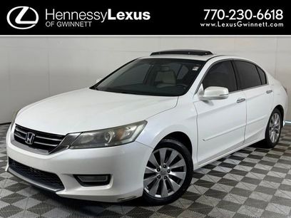 Used 2013 Honda Accord EX-L