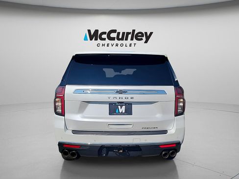 Used 2023 Chevrolet Tahoe Premier AWD/4WD image 6