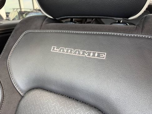 Used 2024 RAM 1500 Laramie AWD/4WD image 40