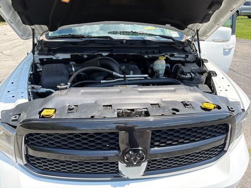 Used 2017 RAM 1500 Sport w/ Convenience Group AWD/4WD image 31