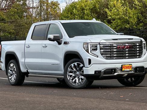 New 2026 GMC Sierra 1500 Denali image 2
