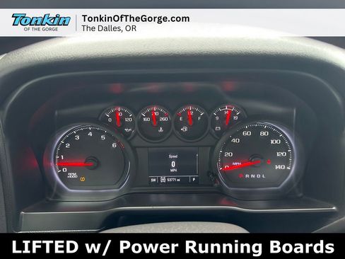 Used 2020 GMC Sierra 1500 4x4 Crew Cab w/ X31 Off-Road Package image 18