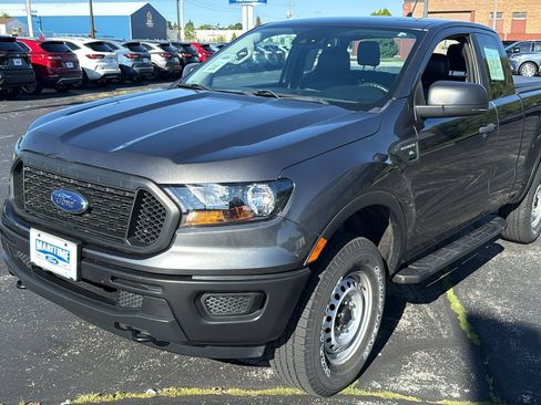 Used 2020 Ford Ranger XL AWD/4WD image 4