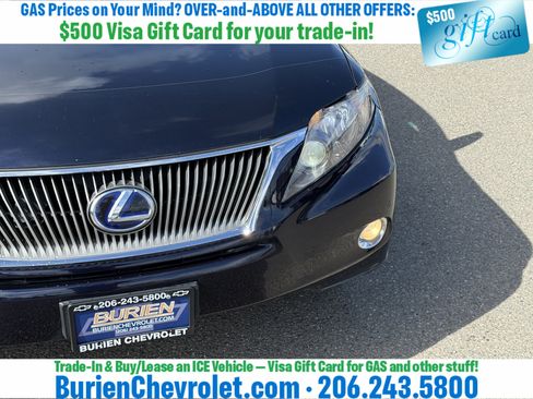 Used 2010 Lexus RX 450h AWD image 40