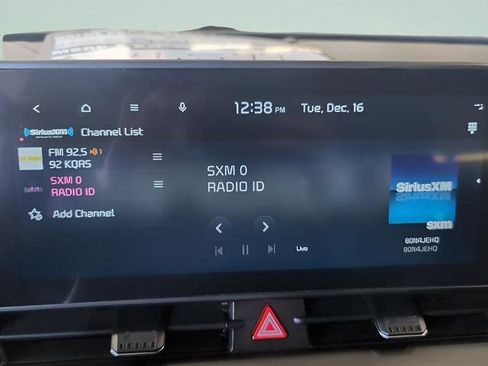 Used 2023 Kia Sportage EX w/ EX Premium Package image 12