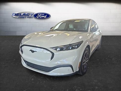 Used 2025 Ford Mustang Mach-E Premium AWD/4WD image 1