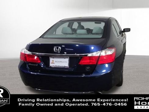 Used 2013 Honda Accord LX image 8
