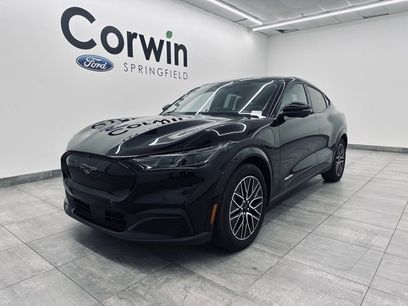 New 2025 Ford Mustang Mach-E Premium