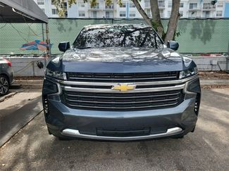 Used 2021 Chevrolet Tahoe LT video 2