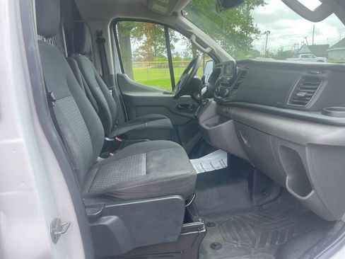 Used 2023 Ford Transit 250 Low Roof w/ Exterior Upgrade Package RWD image 17