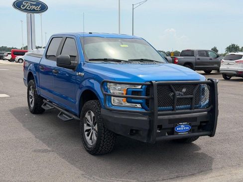 Used 2019 Ford F150 XL w/ Equipment Group 101A Mid AWD/4WD image 3