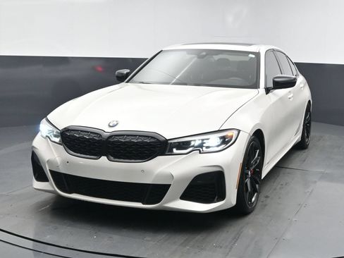 Used 2021 BMW M340i w/ Driving Assistance Package RWD image 1