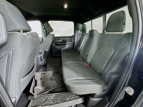 Used 2025 RAM 1500 Big Horn image 24