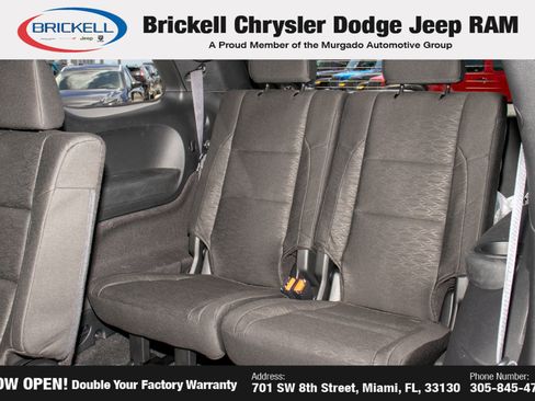 New 2026 Dodge Durango GT AWD/4WD image 18