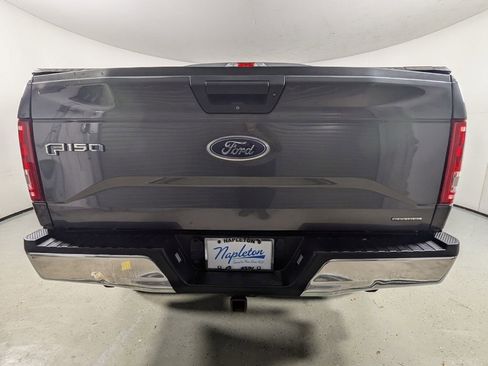 Used 2016 Ford F150 XLT w/ Equipment Group 301A Mid image 7