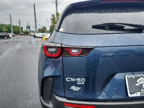 New 2026 MAZDA CX-50 2.5 Hybrid w/ Weather Package AWD/4WD image 29