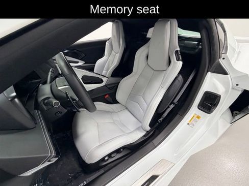 Certified 2025 Chevrolet Corvette Stingray Preferred Cpe w/ Z51 Performance Package image 10