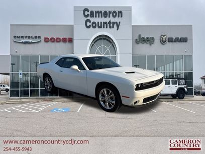 Used 2023 Dodge Challenger SXT w/ Cold Weather Group