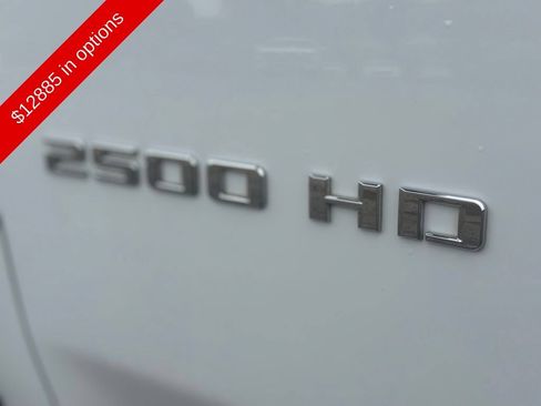 Used 2024 Chevrolet Silverado 2500 LTZ w/ LTZ Plus Package AWD/4WD image 26