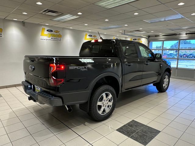New 2026 Ford Ranger XLT w/ Equipment Group 301A High AWD/4WD image 19