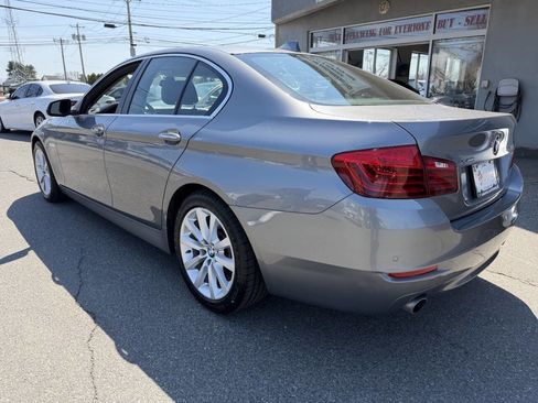 Used 2016 BMW 535i xDrive Sedan image 5