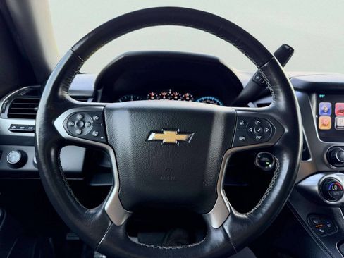 Used 2016 Chevrolet Suburban LTZ AWD/4WD image 36