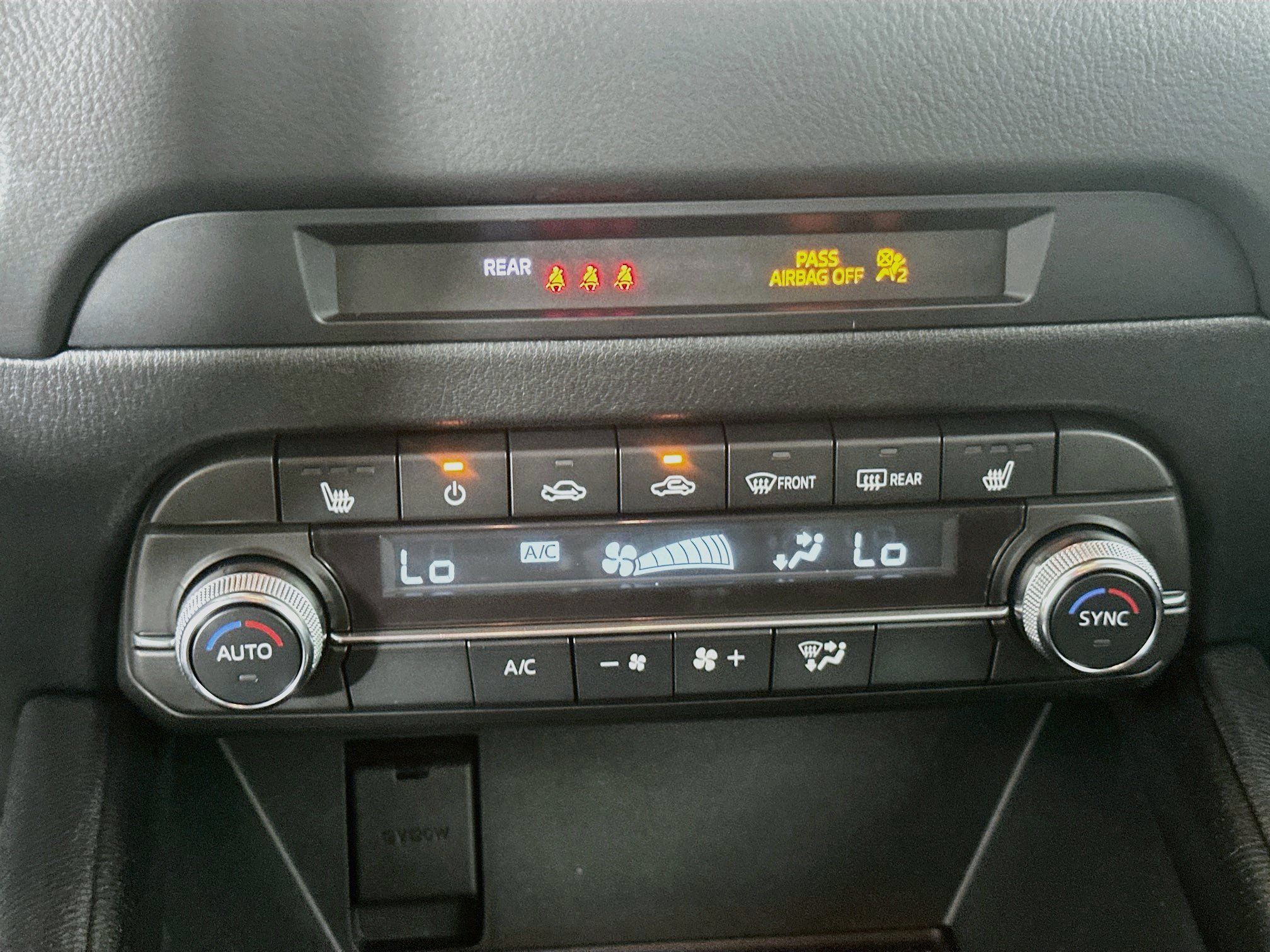 Used 2025 MAZDA CX-5 AWD 2.5 S w/ Preferred Package image 24