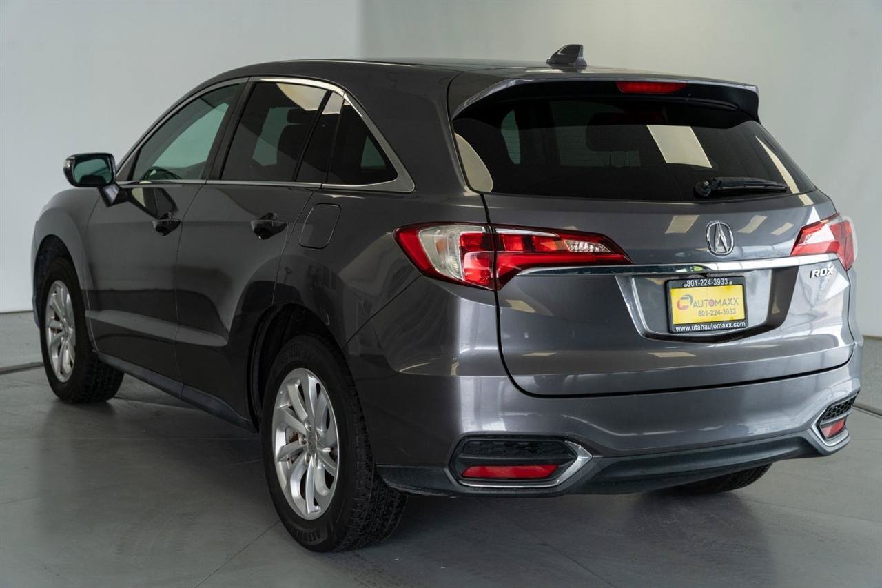 Used 2018 Acura RDX FWD image 5