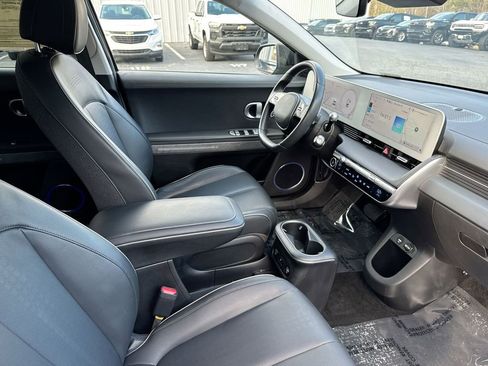 Used 2022 Hyundai Ioniq 5 SEL w/ Cargo Package image 31
