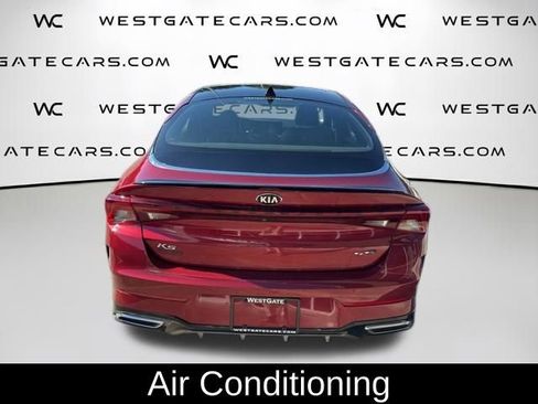 Used 2021 Kia K5 GT-Line w/ GT-Line FWD Premium Package image 7