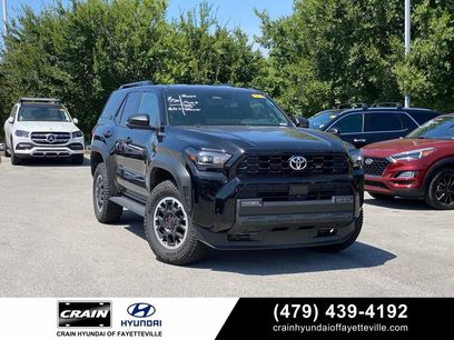 Used 2025 Toyota 4Runner TRD Off-Road Premium
