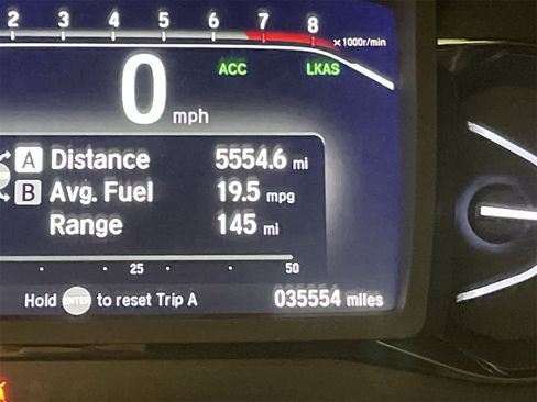 Used 2022 Honda Passport TrailSport image 16