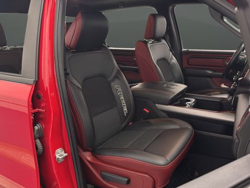 Used 2024 RAM 1500 Rebel AWD/4WD image 23