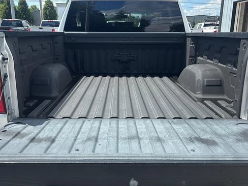 Used 2020 Chevrolet Silverado 1500 RST AWD/4WD image 7