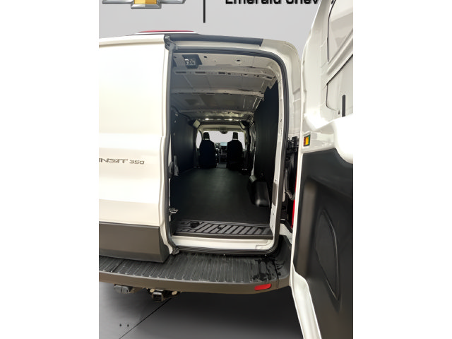 Used 2024 Ford Transit 350 Low Roof AWD w/ Load Area Protection Package image 6
