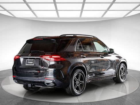 New 2026 Mercedes-Benz GLE 350 4MATIC image 4