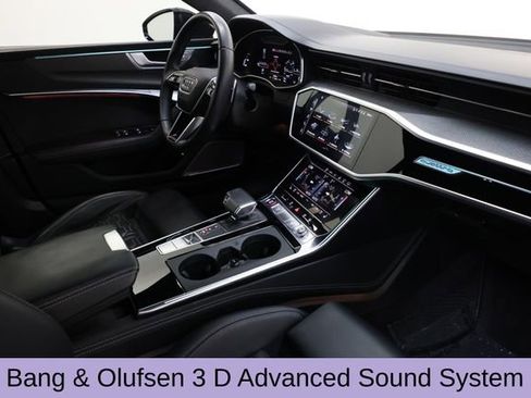 Used 2021 Audi RS 7 4.0T quattro w/ Carbon Optic Package image 11