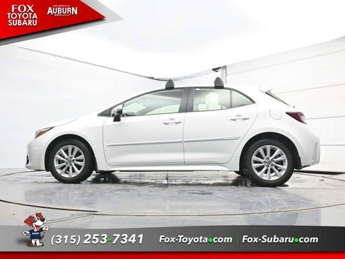 Used 2025 Toyota Corolla SE image 23