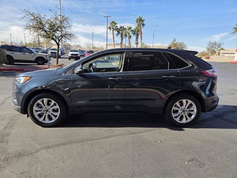 Certified 2023 Ford Edge Titanium w/ Cargo Accessory Package image 3