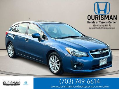 Used 2012 Subaru Impreza 2.0i Premium w/ All-Weather Pkg