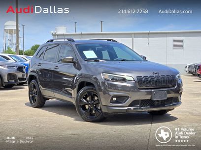 Used 2020 Jeep Cherokee Latitude Plus