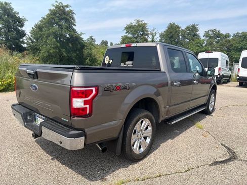 Used 2019 Ford F150 XLT w/ Equipment Group 302A Luxury AWD/4WD image 6