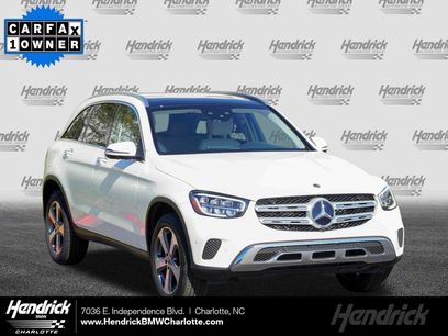 Used 2021 Mercedes-Benz GLC 300 4MATIC