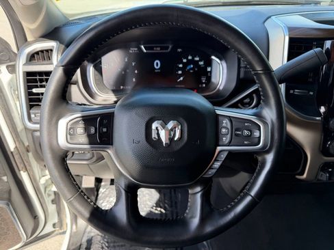 Used 2024 RAM 2500 Laramie w/ Safety Group image 24